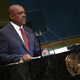 Botswana’s President Mokgweetsi Masisi